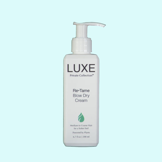LUXE ReTame Blow Dry Cream