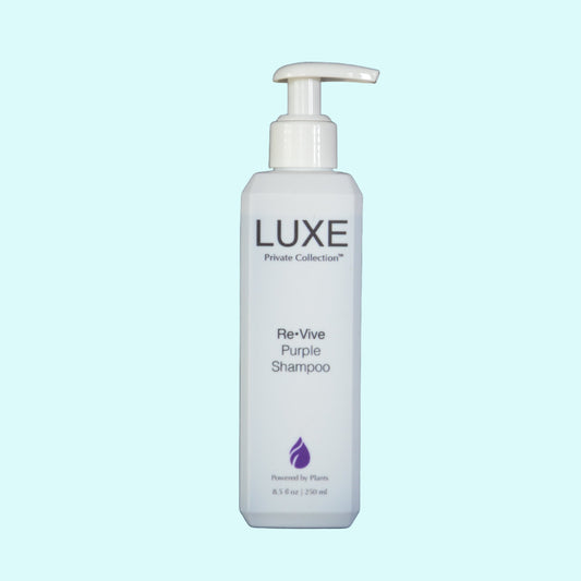 LUXE ReVive Purple Shampoo
