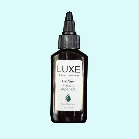 LUXE ReNew French Argan Oil