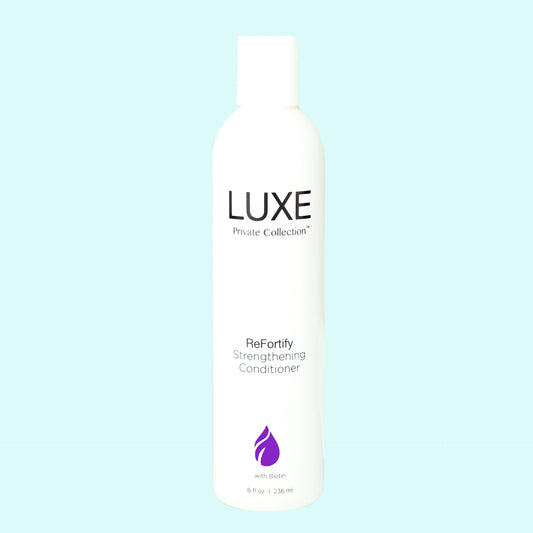 LUXE ReFortify Strengthening Conditioner