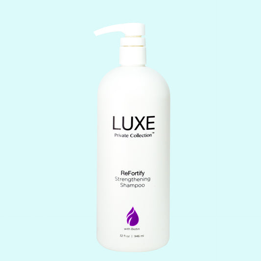 LUXE ReFortify Strengthening Shampoo